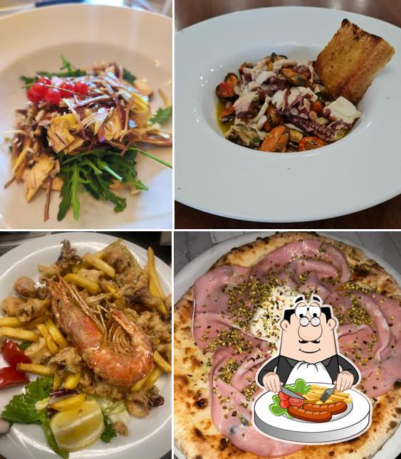 Cibo al QUARTIER GENERALE