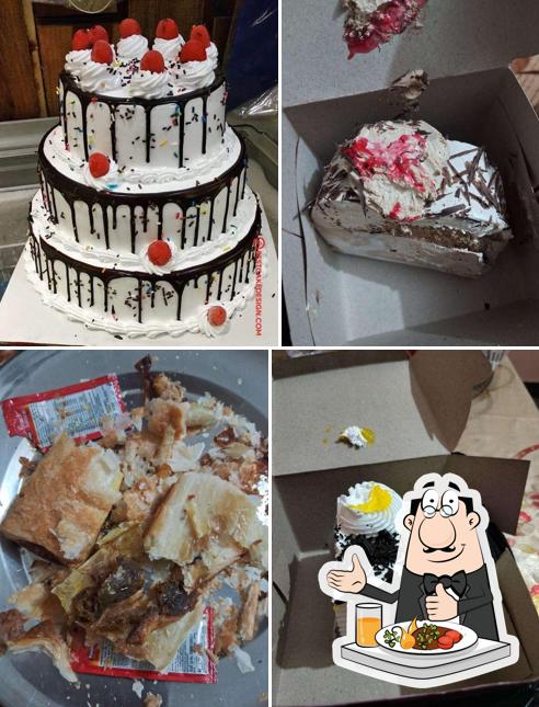 RADHIKA BAKERY & ICE CREAM PARLOUR