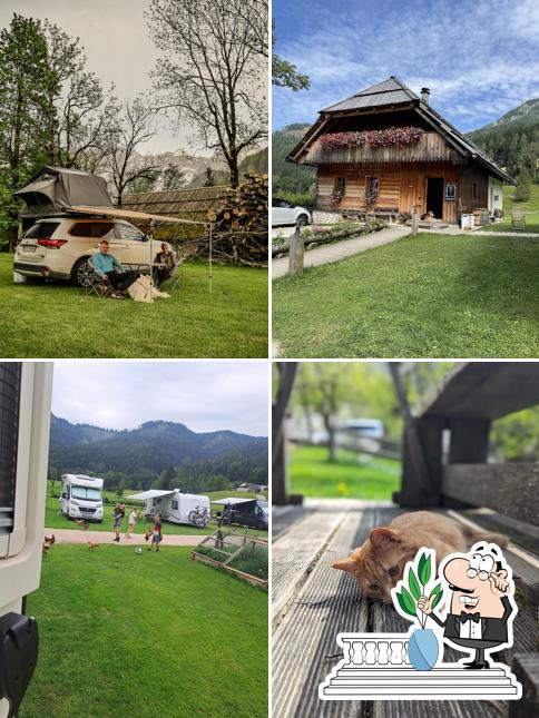 Gli esterni di Šenkova domačija