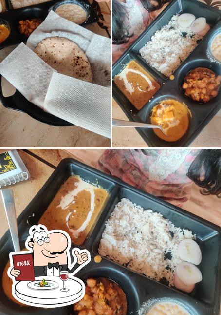 Meals at Triptin cafe & Resturant