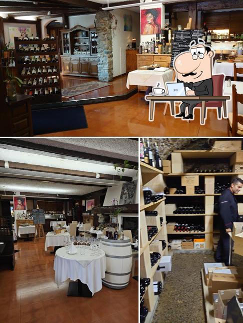 Siediti a un tavolo di Ristorante La Brasera Sagl
