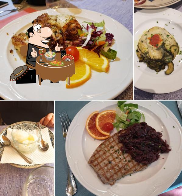 Platti al Lumie di Sicilia