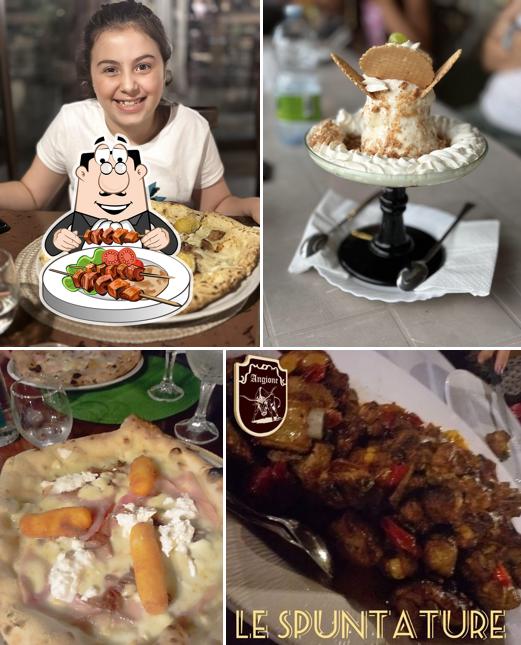 Platti al Angione Restaurant