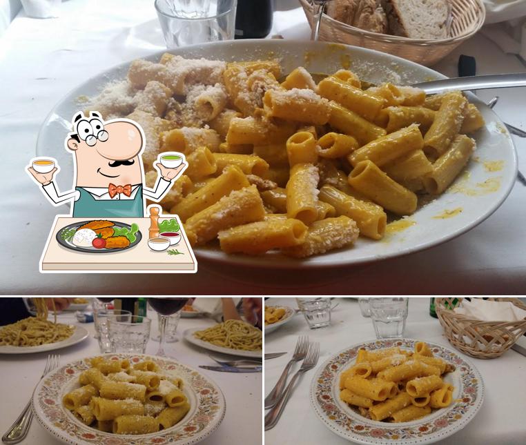 Platti al Flavio al Velavevodetto - Testaccio
