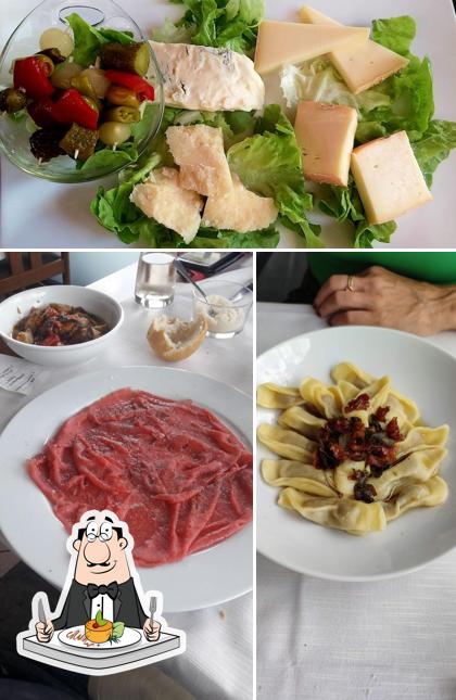 Platti al "da Claudio" - ristorante e pizzeria