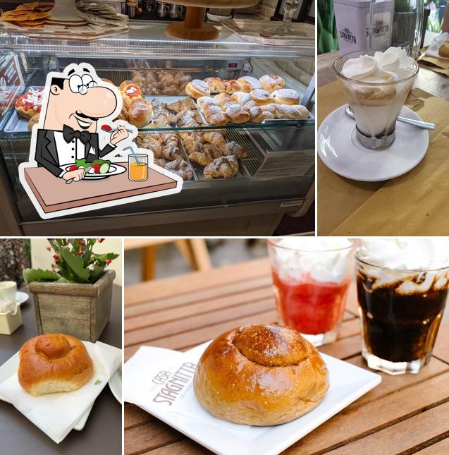 Platti al Casa Stagnitta