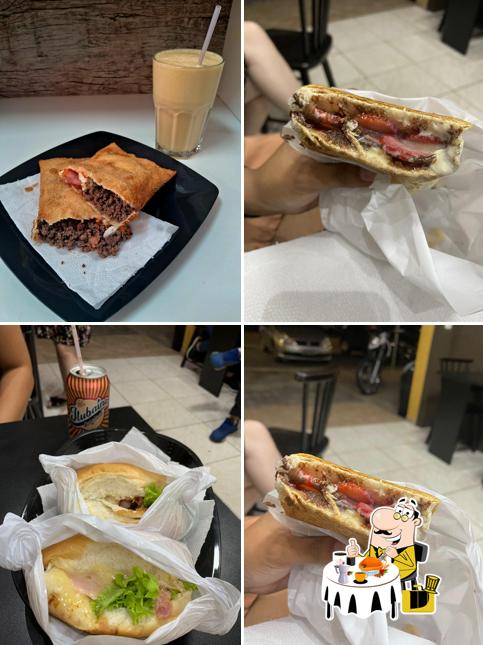 Du Marti Pastelaria e Pizzaria