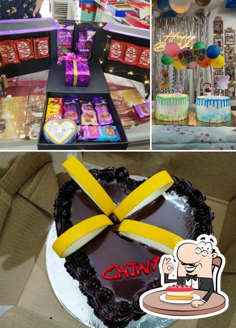 Cheesecake at Fun and food cake baker's Chocolate Cake Bakery in Rani, Pali Cake Shop Home Delivery