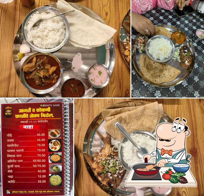 Hotel 96 Kuli Maratha indian & chinese family restaurant