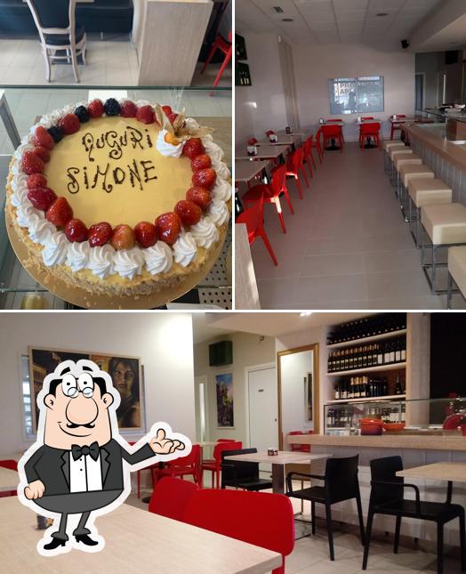 Dai un'occhiata agli interni di Pasticceria La Chiesaccia