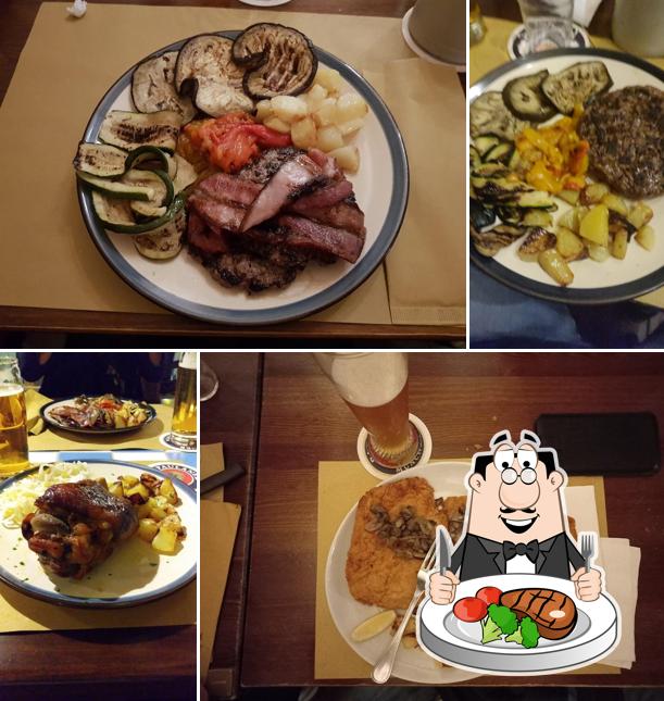 Bistecca al Marienplatz