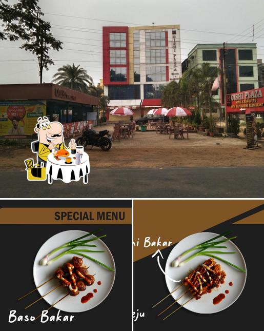 The image of Oishi Street Food’s food and exterior