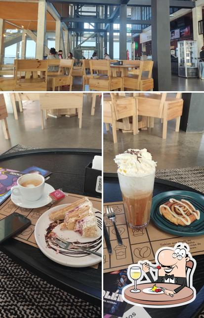 TBB Cafe is distinguished by food and interior