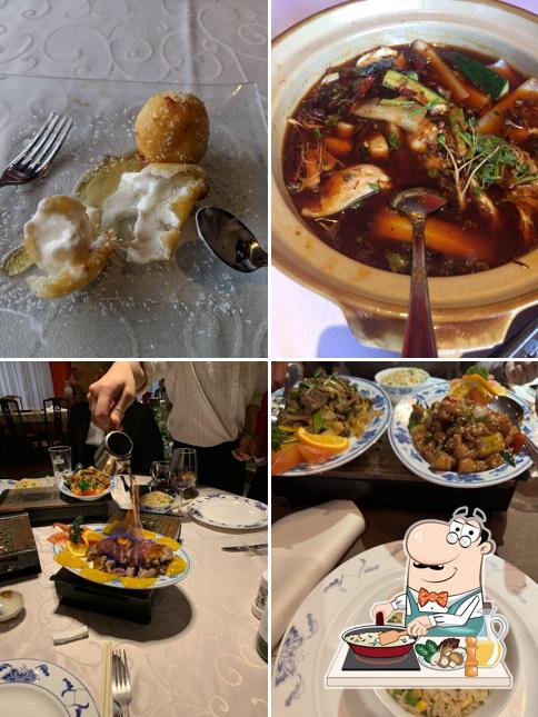 Riso fritto al Le bonheur du Dragon SA