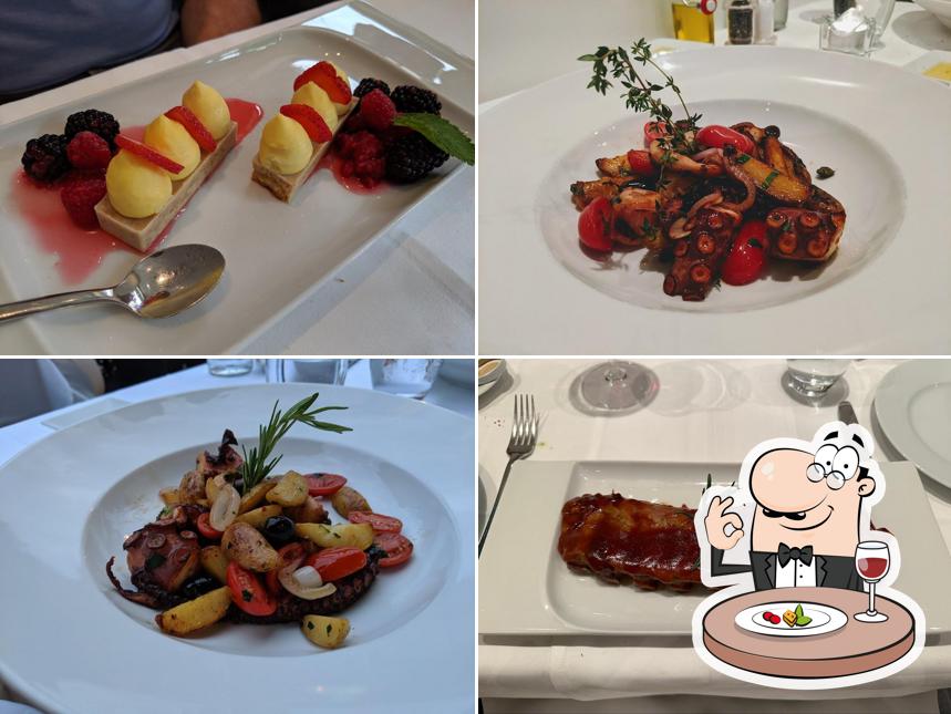 Cibo al Luca² Restaurant