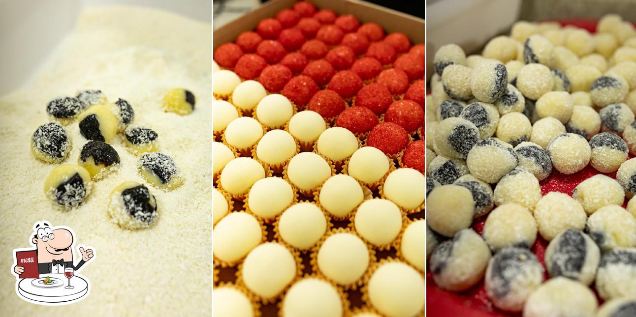 Escargots em Doces em Ipatinga Naty Doces