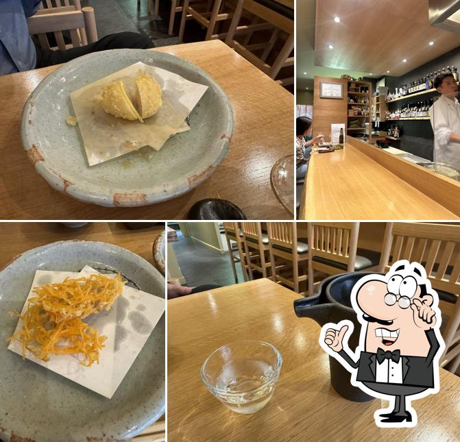 Dai un'occhiata agli interni di Nagomi