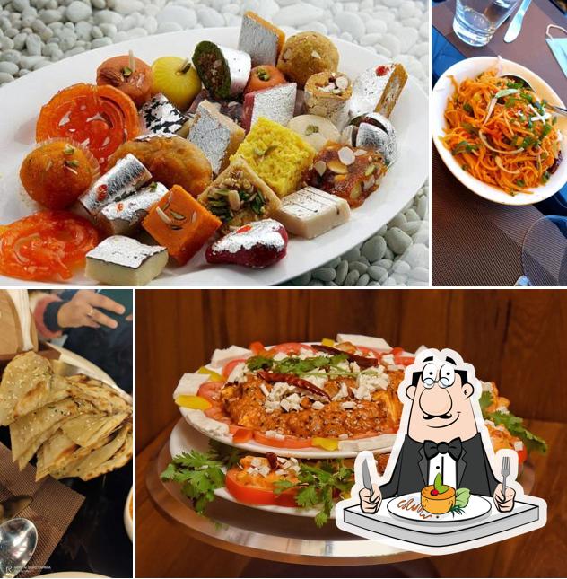 Meals at Rangrezza Restaurant & Banquet Hall