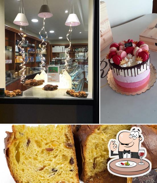 Platti al Caffè Pasticceria Rizzi