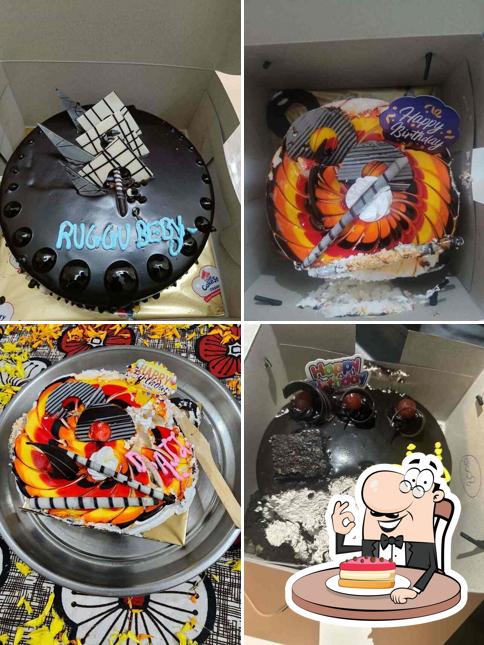 Cheesecake at CakeStory Desserts