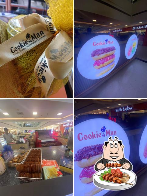 Food at CookieMan - Inorbit Vashi