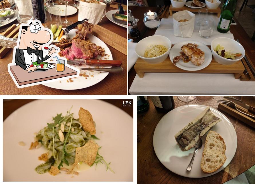 Platti al L'Ek Bistrot