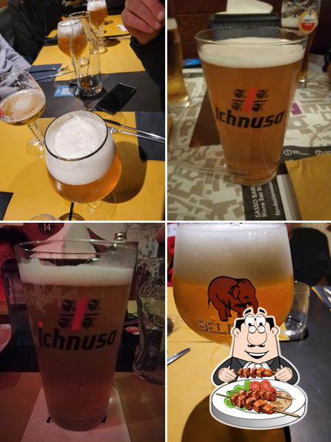Cibo al 14th American Pub