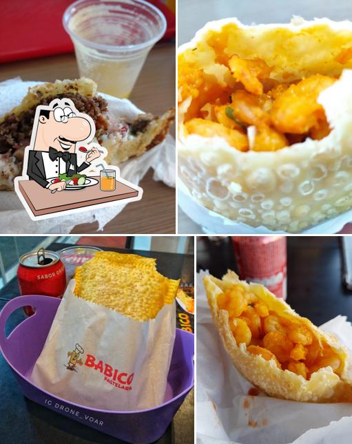 Babico Pastelaria, Sushi e Hamburgueria