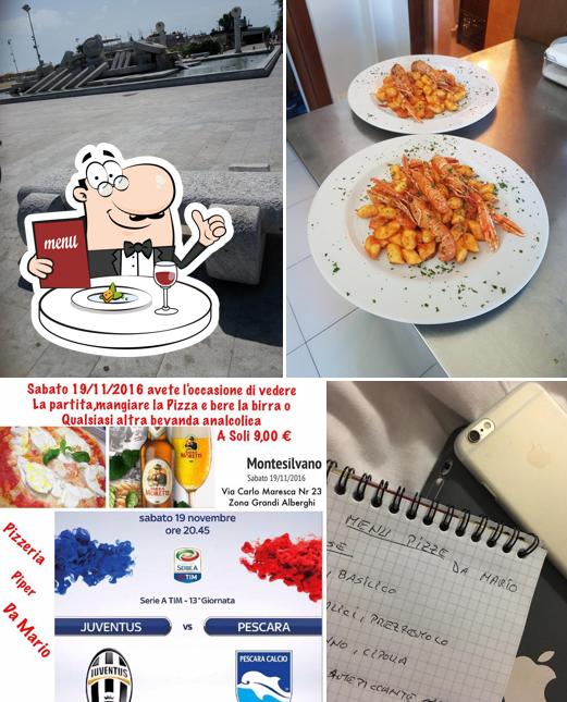 Platti al Residence Piper