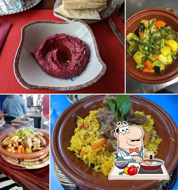 Paella al Barbès