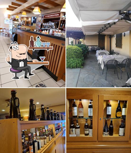 Dai un'occhiata agli interni di Borgo Nuovo_Albergo Winebar Ristoro