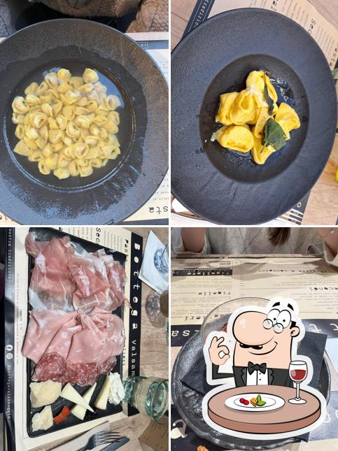 Cibo al Bottega Valsamoggia