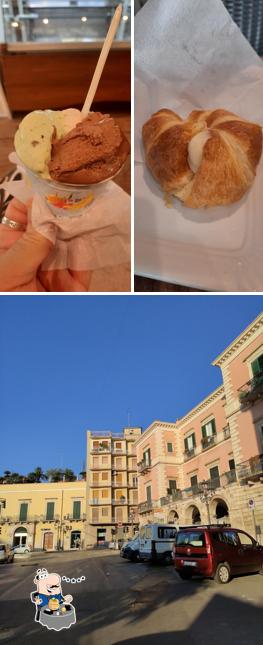 Platti al Gran Bar Conte