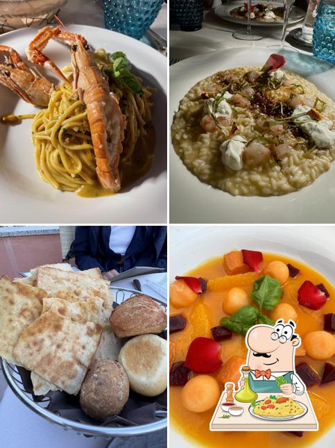 Risotto al Martin Pescatore