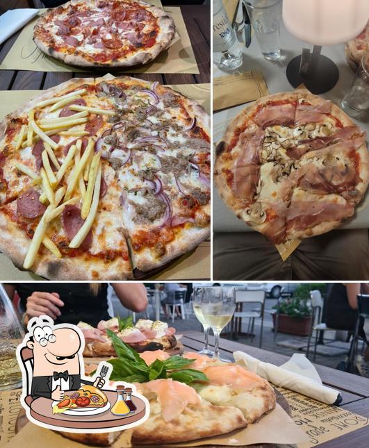 La pizza è il piatto veloce più di successo al mondo