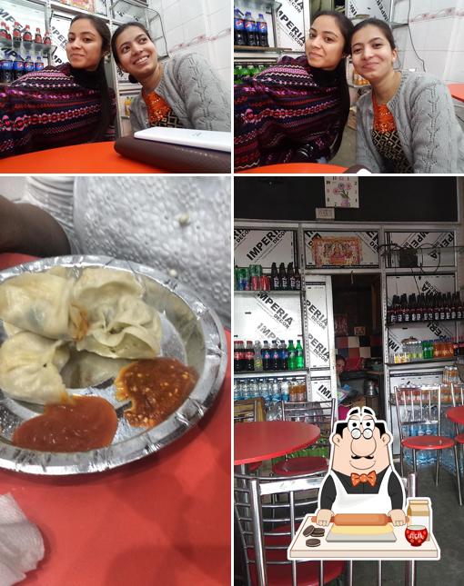 Sood Fast Food serves a number of desserts