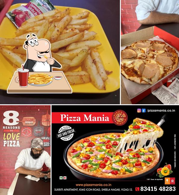 The Pizza Mania