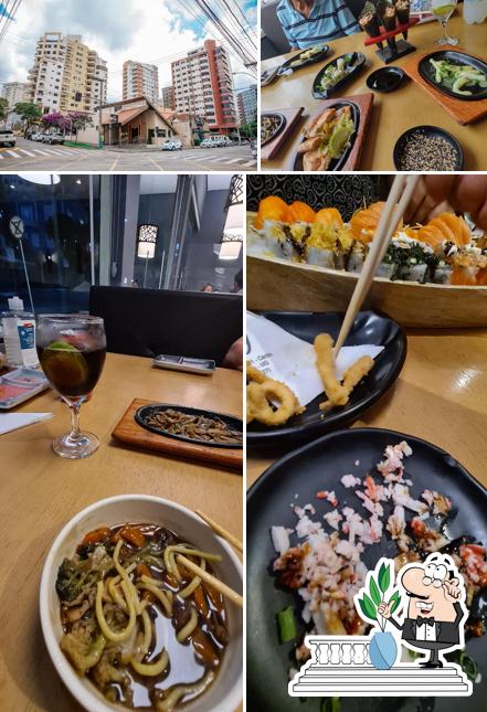 Veja imagens do exterior do Rioshy Sushi Bar