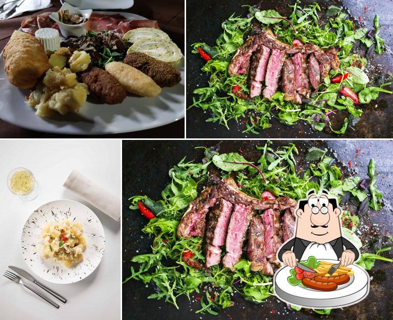 Ceviche al Salsera Ristorante-Pizzeria