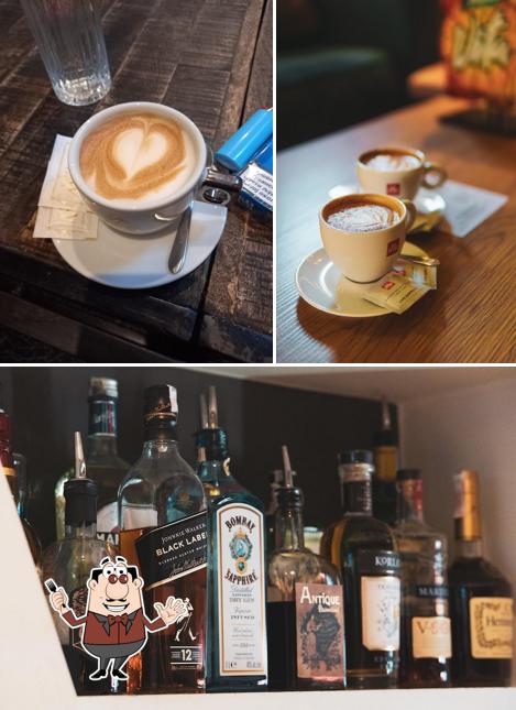 Cibo al Cafe Aviva