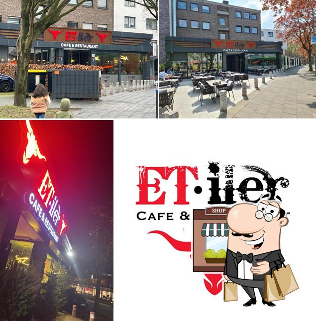 Bilder Von Etiler Cafe Restaurant