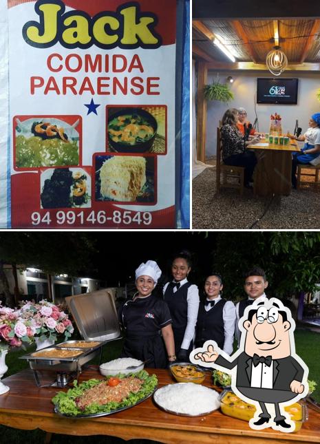 Jack Delícias Paraense