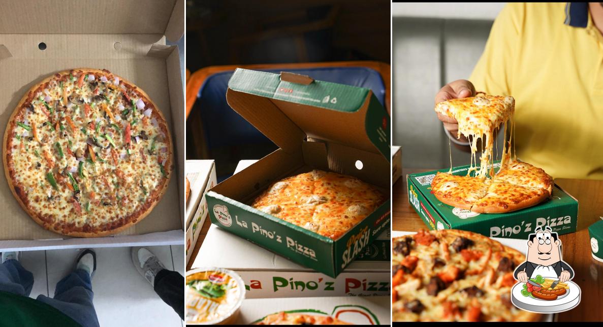 Meals at La Pino'z Pizza-Main Bazar, Abohar