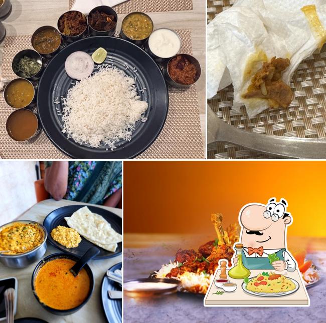 Meals at 11 Food Court