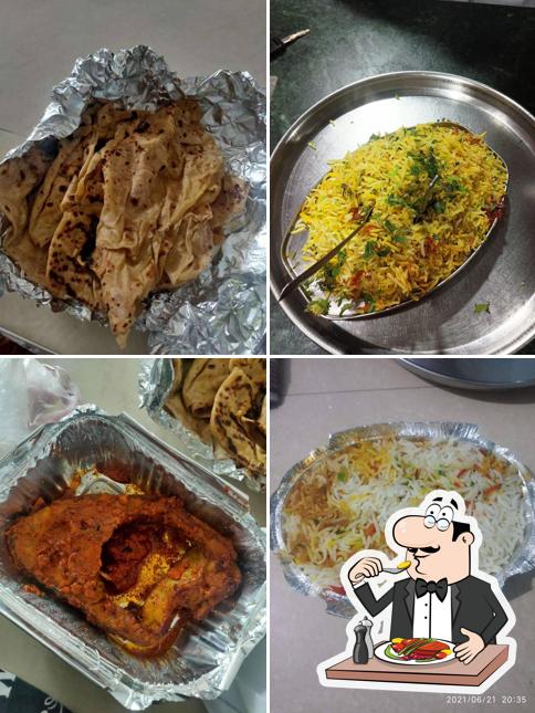 Food at Chacha Bombay Wala Chicken Tava Fry( Race Course wala)