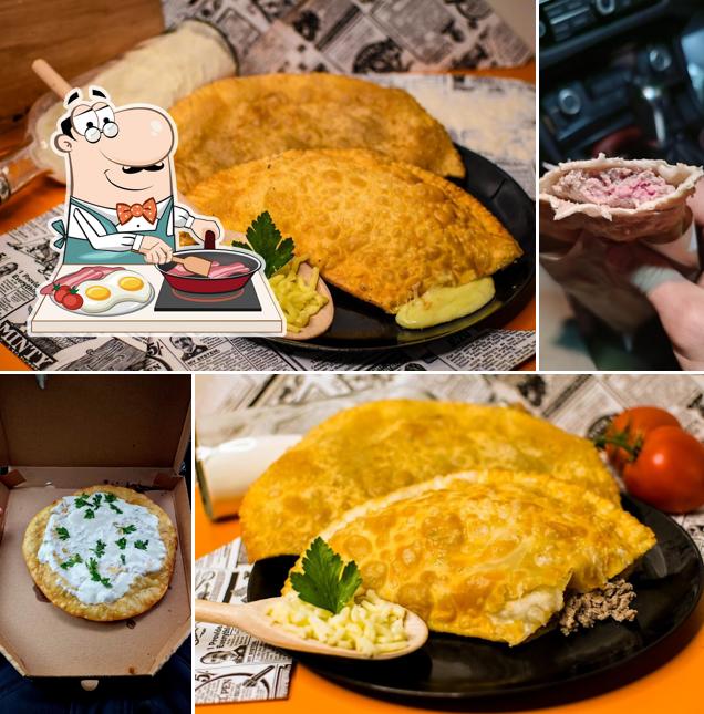 CheburDuck Čebureki - A7