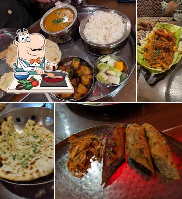 Chicken curry at Chulah- The Amritsari Dhaba