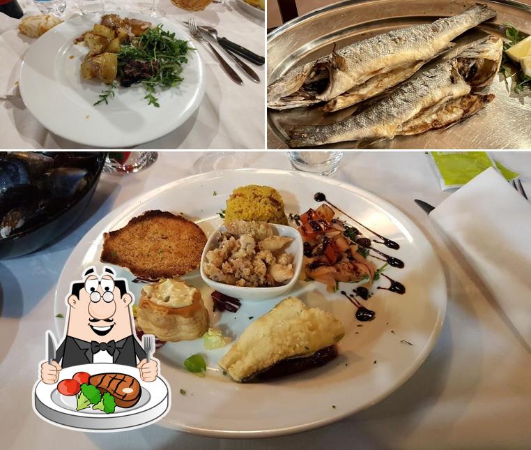 Bistecca al Cigno Nero