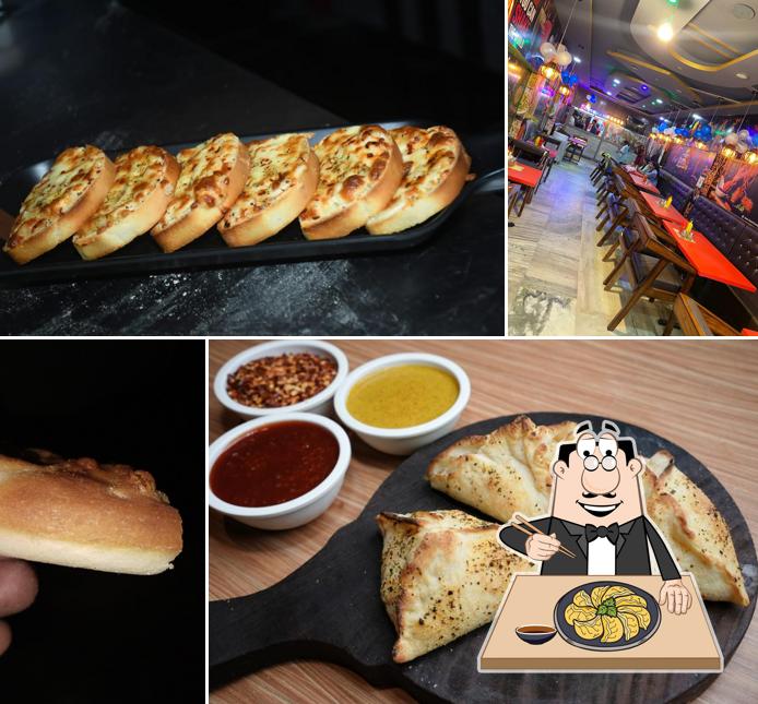 Downtown Pizza Areraj