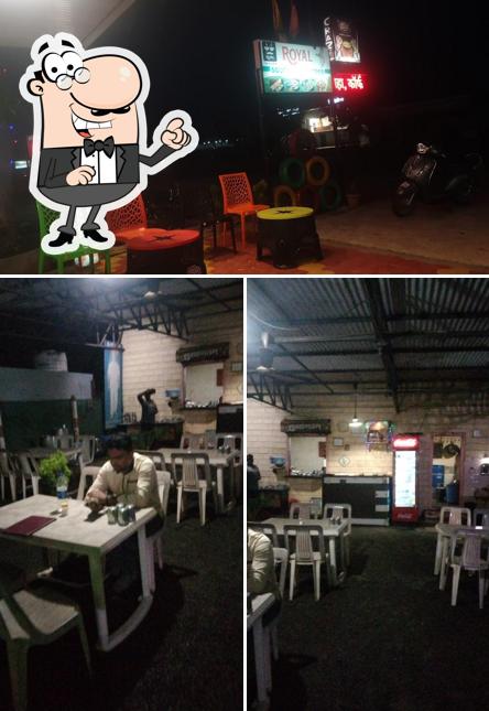 Check out how Hotel Shubham Garden looks inside